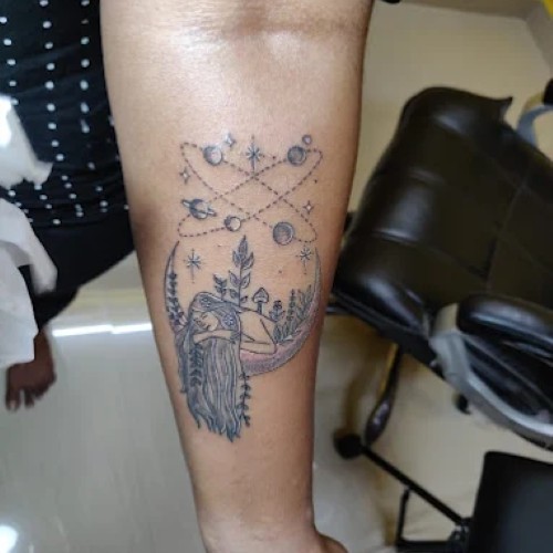 Body Art Tattoo Studio