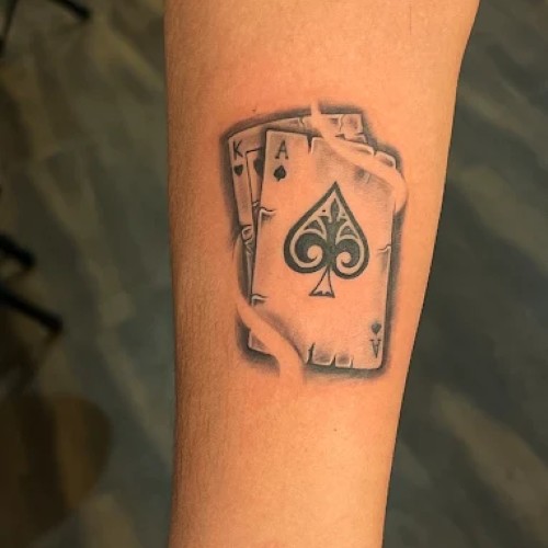 Ahmedabad tattoo studio