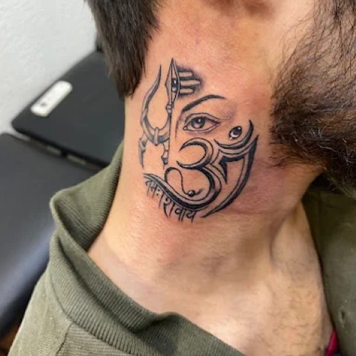 Mr Tattooholic Tattoo