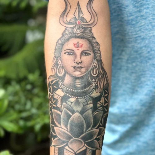 Vinay Tattooz & Training Academy