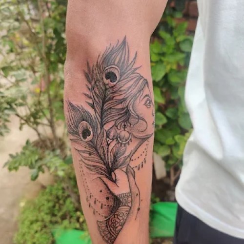 KNOW INK TATTOO STUDIO