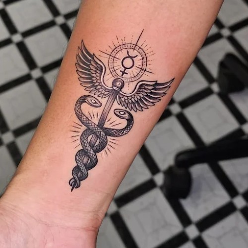 Angel's Ink Tattoos & piercing