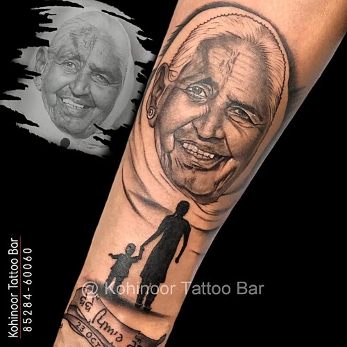 Kohinoor Tattooz