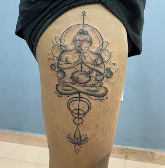 Dark Ink Rises Tattoo Shop Studio