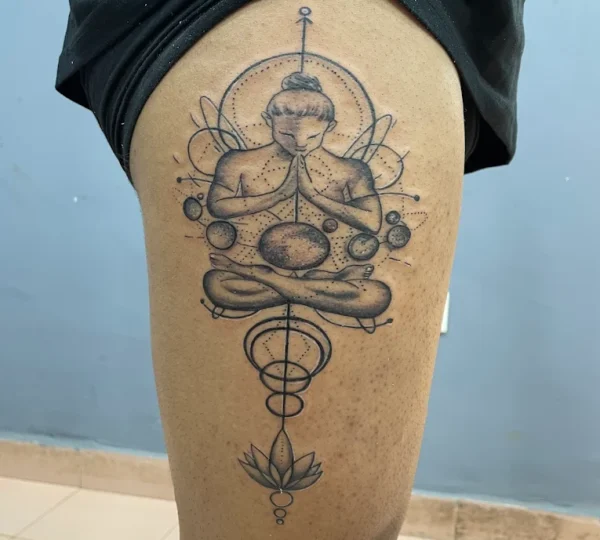 Dark Ink Rises Tattoo Shop Studio