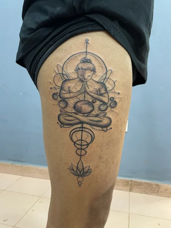 Dark Ink Rises Tattoo Shop Studio