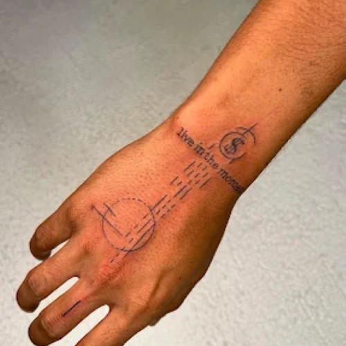 Mr Tattooholic Tattoo