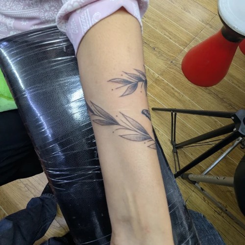 Arshad Tattoo Studio