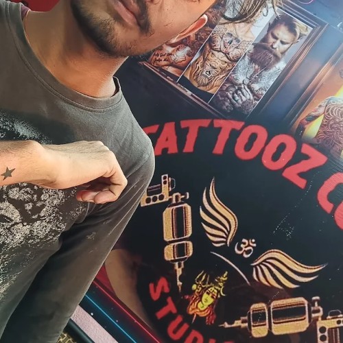 TATTOOZ CORNER STUDIO