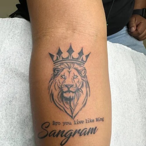 Karan Tattoo