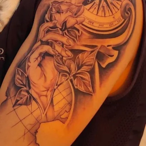 The Art Attack Tattoo Studio