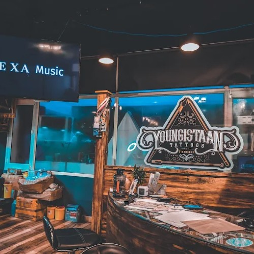 Youngistaan Tattoos