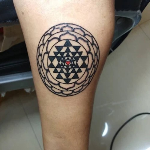 Body Art Tattoo Studio