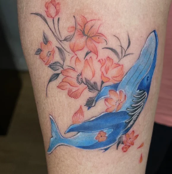 Circle Tattoo Visakhapatnam