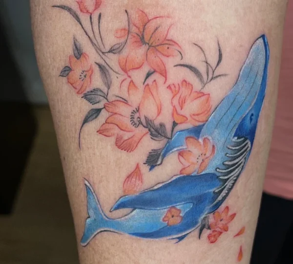 Circle Tattoo Visakhapatnam