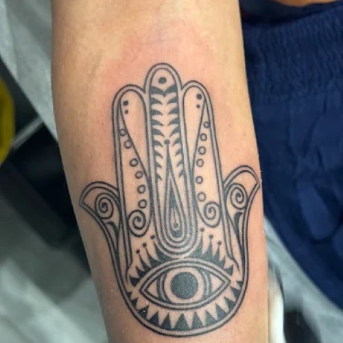 Aliens Tattoo Pune