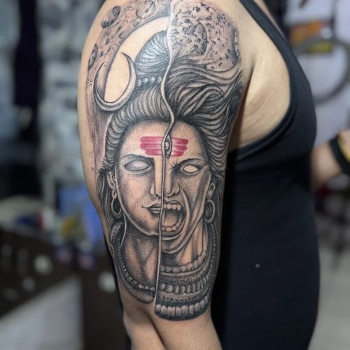 Vinay Tattooz & Training Academy