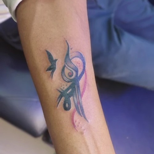 Black Planet Tattoos