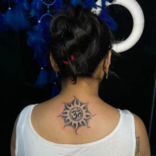 ART ON SKIN TATTOO'S & PIERCING