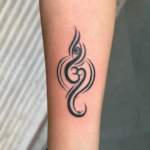 Mr Tattooholic Tattoo