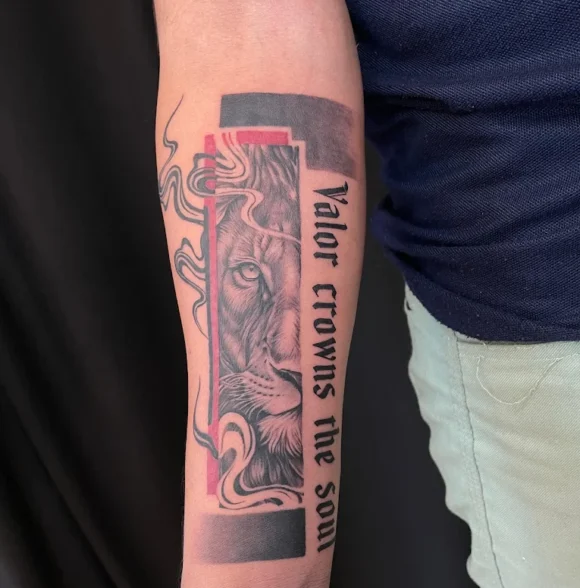 Circle Tattoo Visakhapatnam