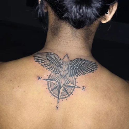 Black Planet Tattoos