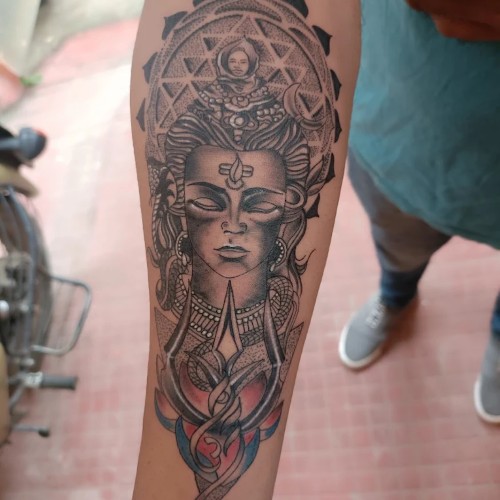 AB'S Ink The Tattoo Studio