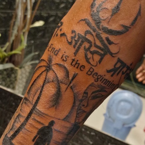 Fashion hub tattoo studio