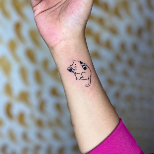 The BlackJack Tattoo