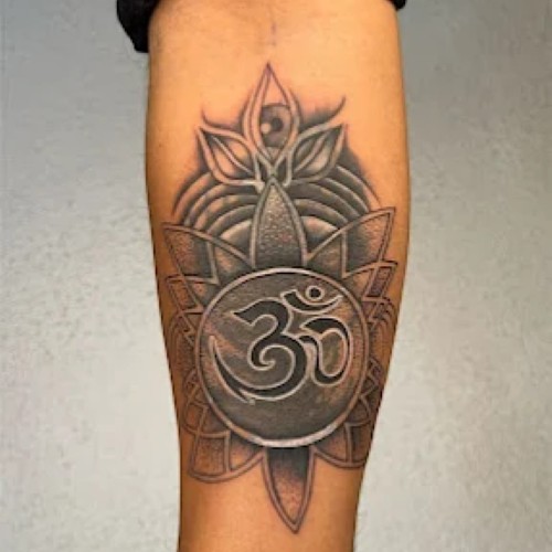 Mr Tattooholic Tattoo