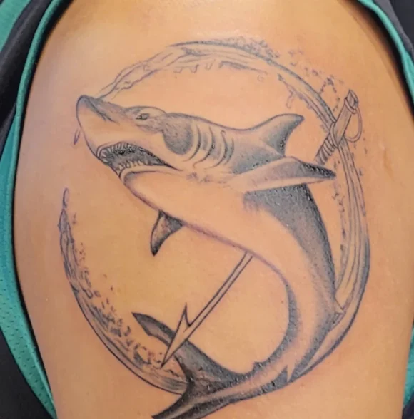 Circle Tattoo Visakhapatnam