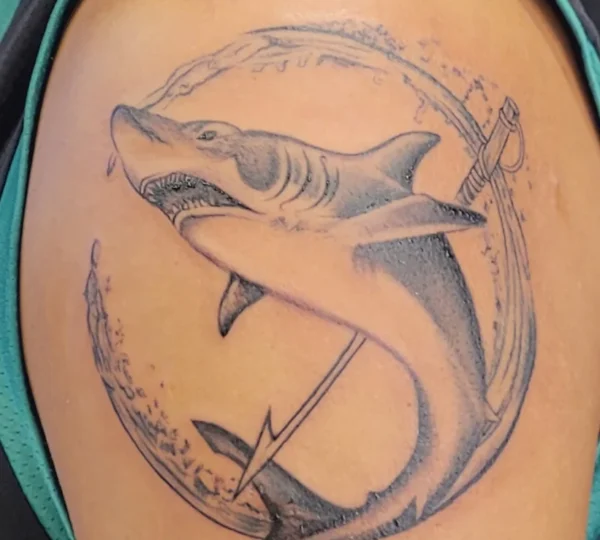 Circle Tattoo Visakhapatnam