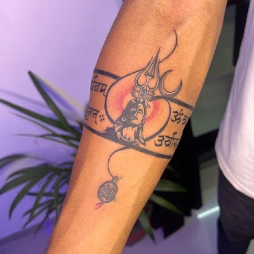 Black Planet Tattoos