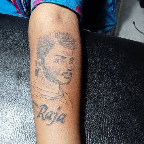 JK TATTOOS & READYMADES