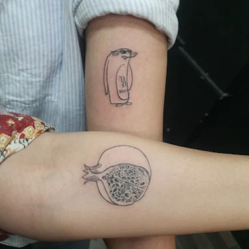 Ahmedabad tattoo studio