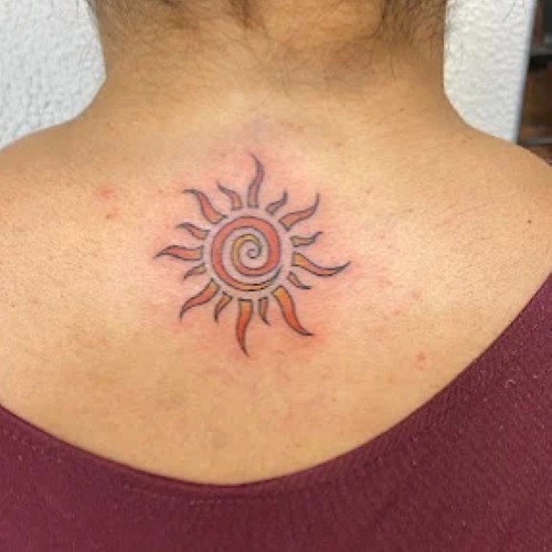 Mr Tattooholic Tattoo