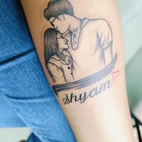 Black Planet Tattoos