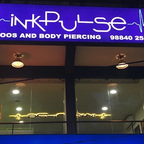 Inkpulse tattoos and piercing